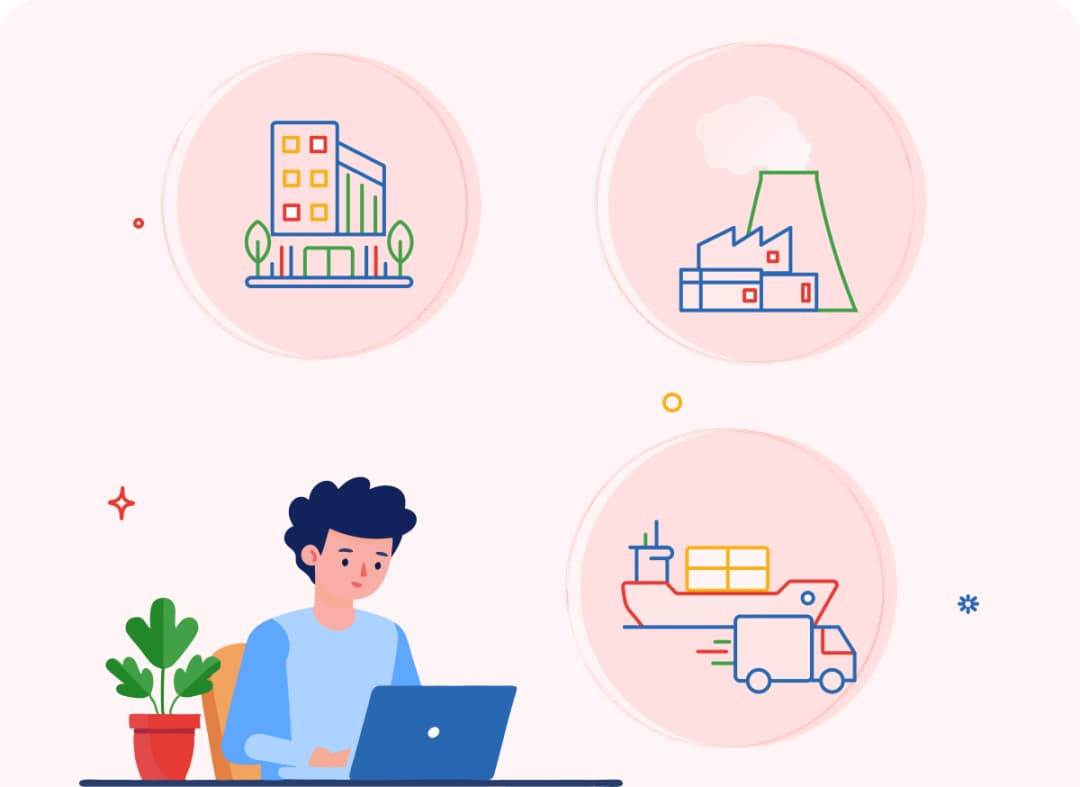 Worked across multiple industries to understand real operational pain points.