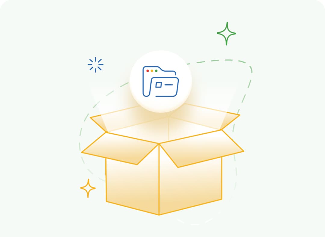 Introduced our Document Management System.