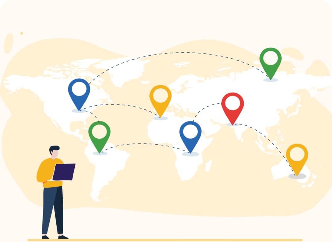 Grew beyond CROs into the broader life sciences sector and international market as well.