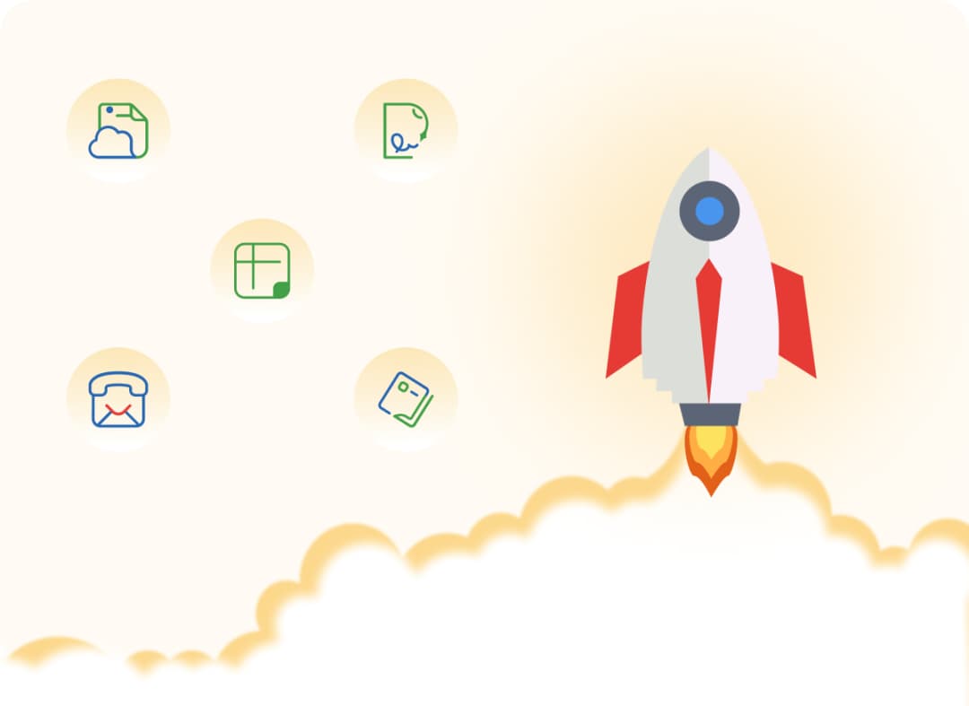 Launched QMS, e-Logbook, Archival, e-Sign and Desk platforms.