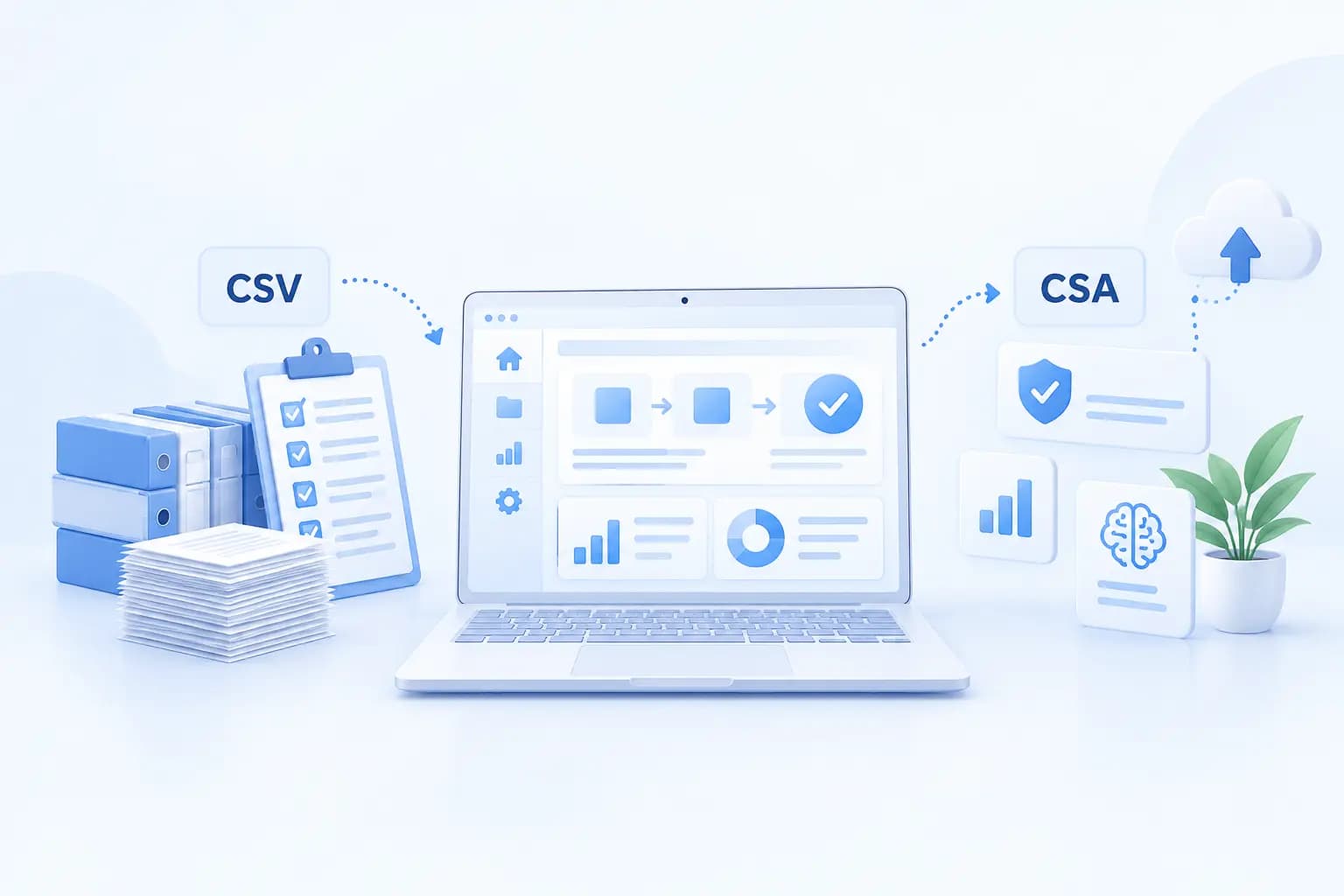 CSV vs CSA: What's the Difference for GxP-Regulated Software?