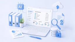How AI Can Improve Document Retrieval During Audits