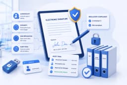 How to Validate Electronic Signatures in Regulated Environments