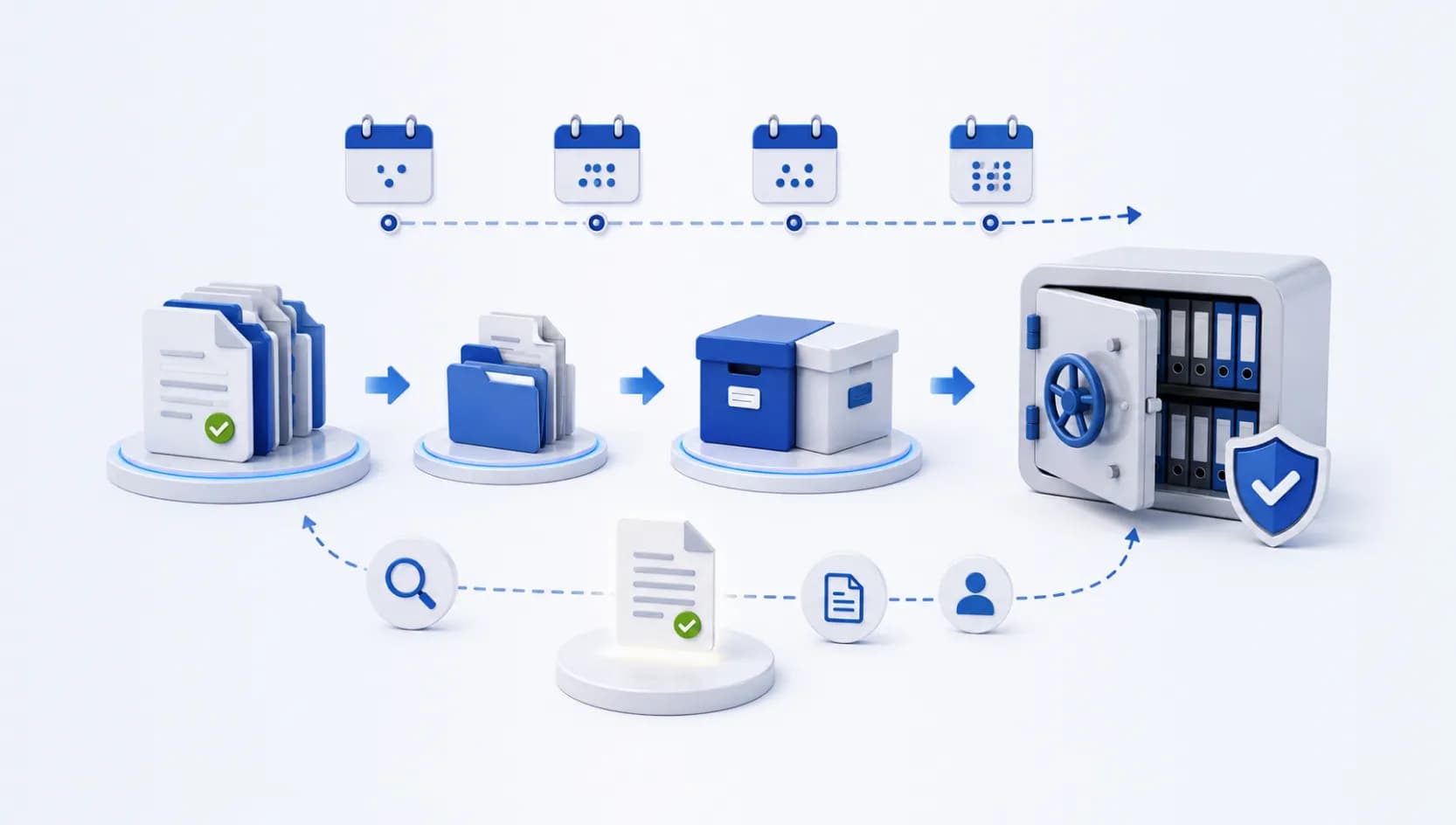 Why Is Long-Term Document Archival Critical for Compliance?