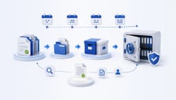 Why Is Long-Term Document Archival Critical for Compliance?