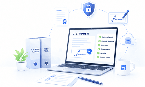 21 CFR Part 11 Explained: Electronic Records & Electronic Signatures