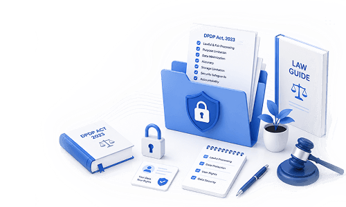 DPDP Act Explained: India's Digital Personal Data Protection Law Guide 2026 Update