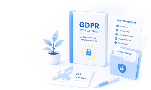 GDPR Explained: EU Data Protection Compliance Guide 2026 Update