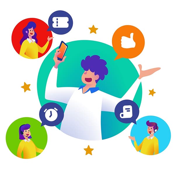 Zentixs Sales customer relationship management