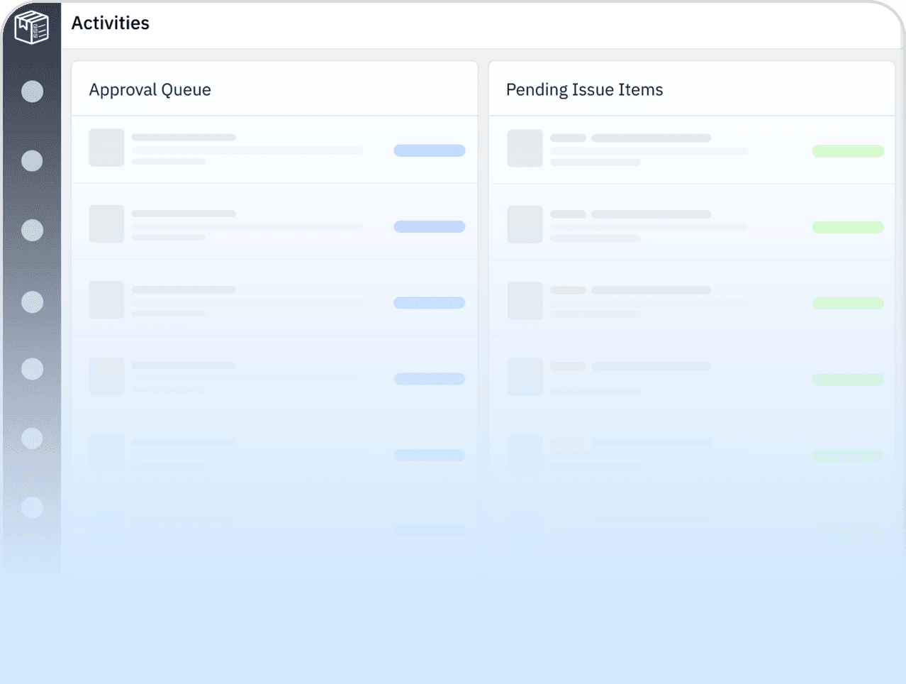 Zentixs iBook Dashboard