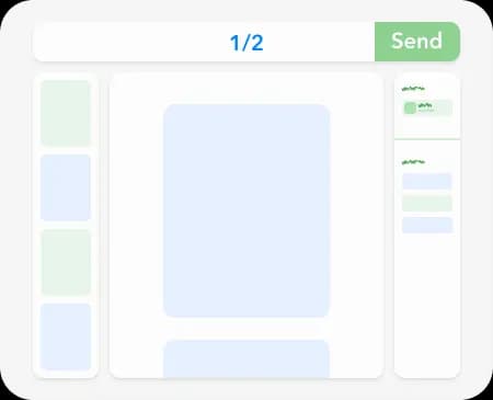 Send Documents for Signature