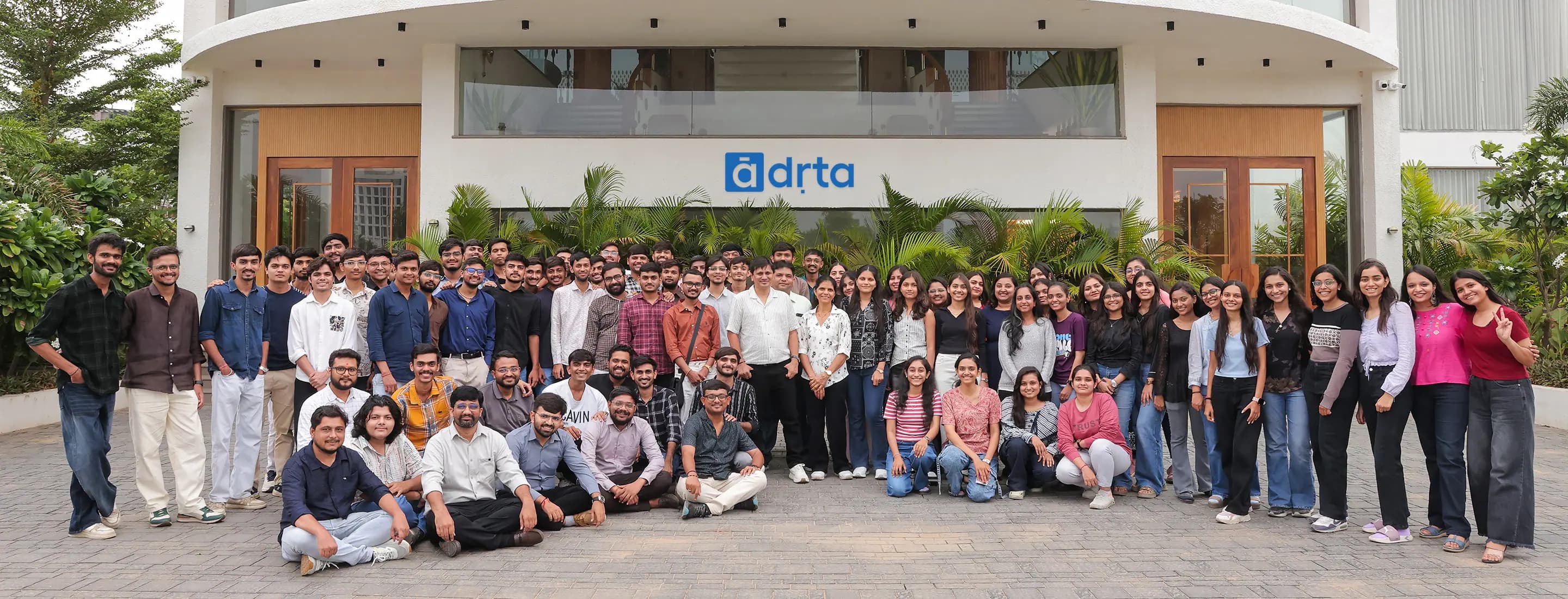 Adrta Technologies Team