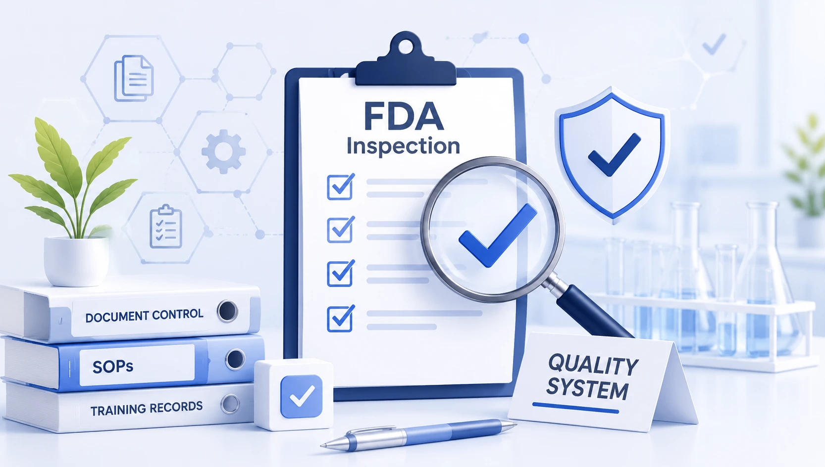 Why Do FDA Warning Letters Keep Citing Document Control Failures?