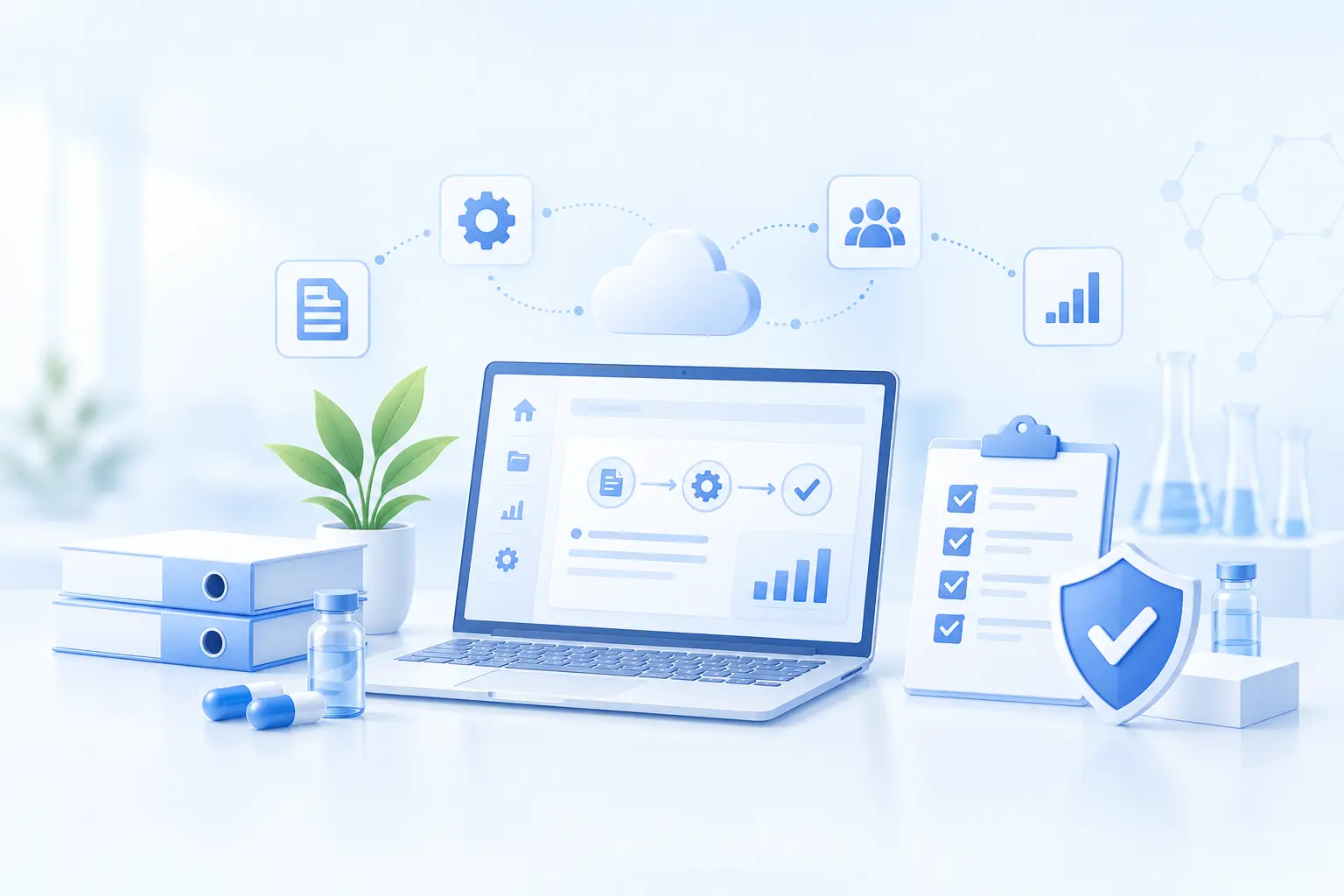 ICH Q10 in 2026: What a 'Connected' Pharmaceutical Quality System Actually Looks Like