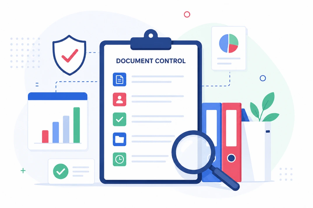 What Auditors Look for in Document Control Systems